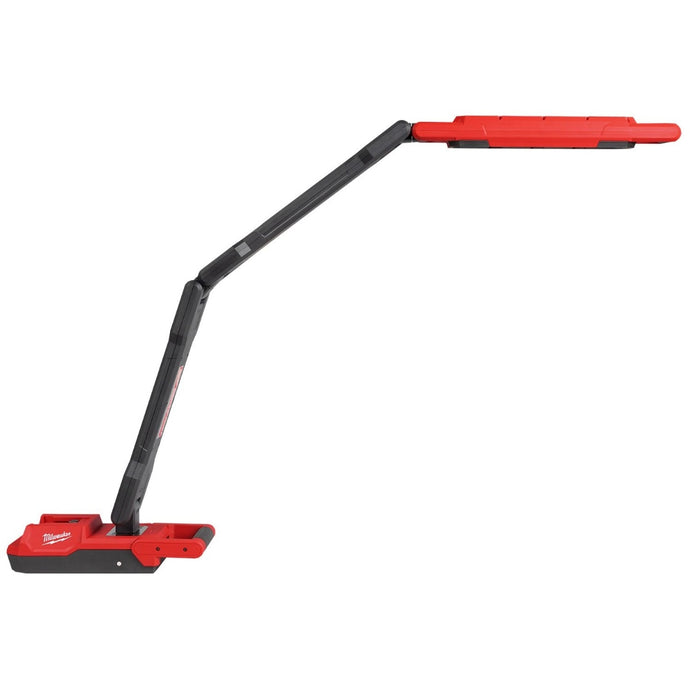 Milwaukee 2129-20 M18 Magnetic Extendable Articulating 2,500-Lumen Boom Light