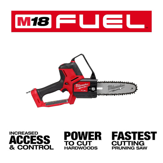 Milwaukee 3004-20 M18 FUEL HATCHET 8" Pruning Saw + Free Gift