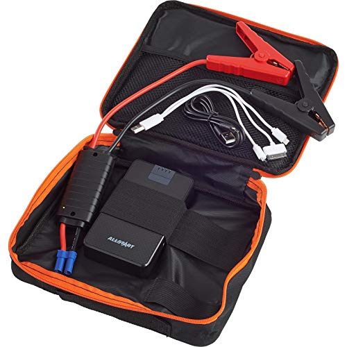 Cal-Van - Allstart 540 Vehicle Battery Jump Starter V6 Engines and 3, 4 Cylinder