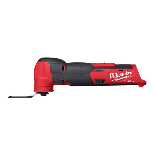 Milwaukee 2526-20 M12 FUEL Cordless Oscillating Multi-Tool  + 5.0ah Battery