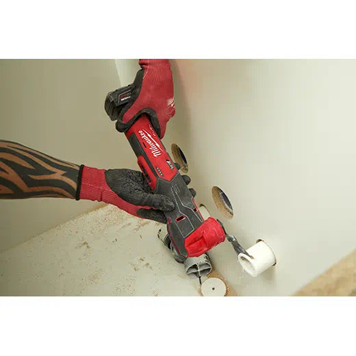 Load image into Gallery viewer, Milwaukee 2526-20 M12 FUEL Cordless Oscillating Multi-Tool  + 5.0ah Battery
