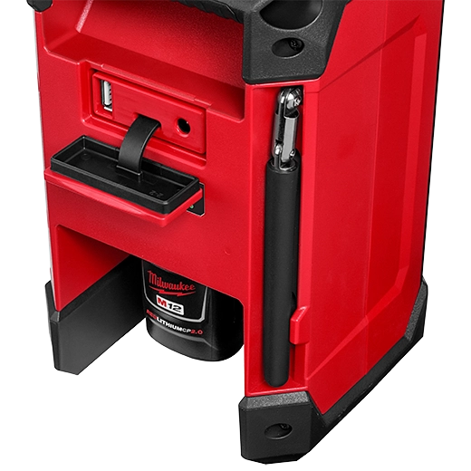 Milwaukee 2951-20 M12 Radio + Charger + FREE Battery