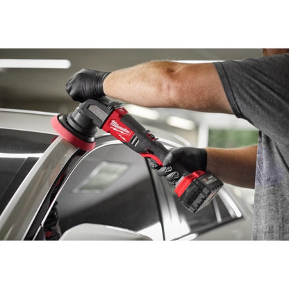 Milwaukee 2684-20 M18 FUEL Random Orbital Polisher 15mm + FREE Tool