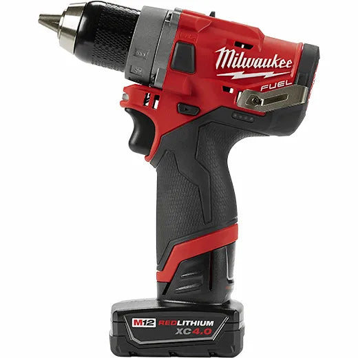 Load image into Gallery viewer, Milwaukee 2503-22 M12 FUEL 1/2&quot; Drill Driver Kit
