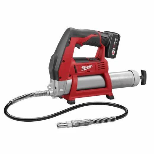 Load image into Gallery viewer, Milwaukee 2446-21XC M12 Cordless Grease Gun Kit
