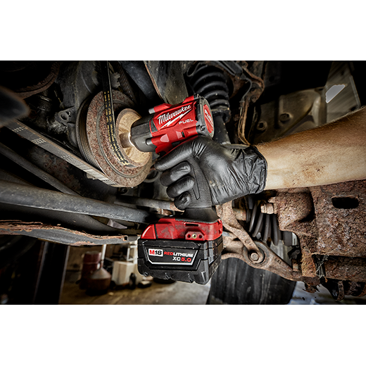 Load image into Gallery viewer, Milwaukee 2962-20 M18 FUEL 1/2&quot; inch Cordless Mid-Torque Impact Wrench TOOL ONLY
