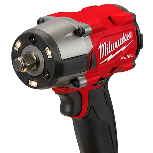 Load image into Gallery viewer, Milwaukee 2962-20 M18 FUEL 1/2&quot; Cordless Mid-Torque Impact Wrench + 5.0ah Battery
