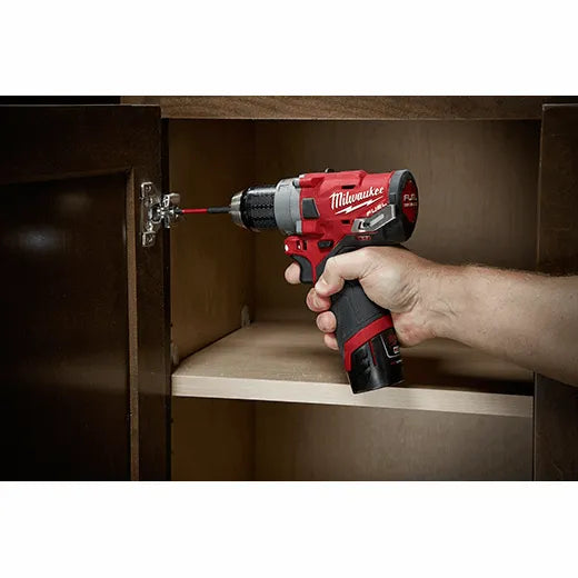 Load image into Gallery viewer, Milwaukee 2503-22 M12 FUEL 1/2&quot; Drill Driver Kit
