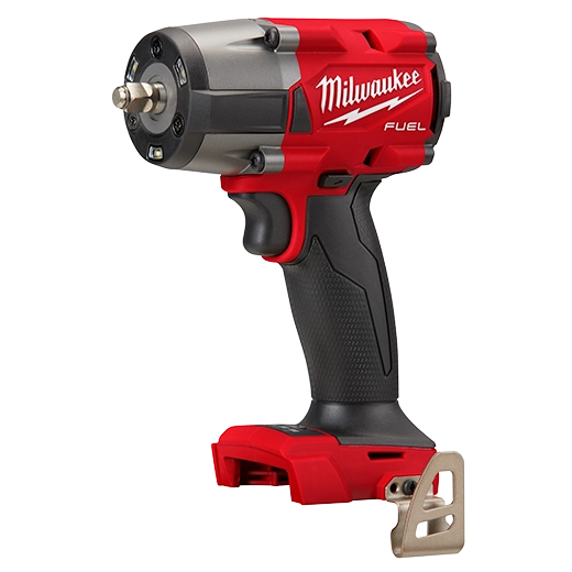 MIlwaukee 2960-20 M18 FUEL™ 3/8" Mid-Torque Impact Wrench w/ Friction Ring + FREE Battery