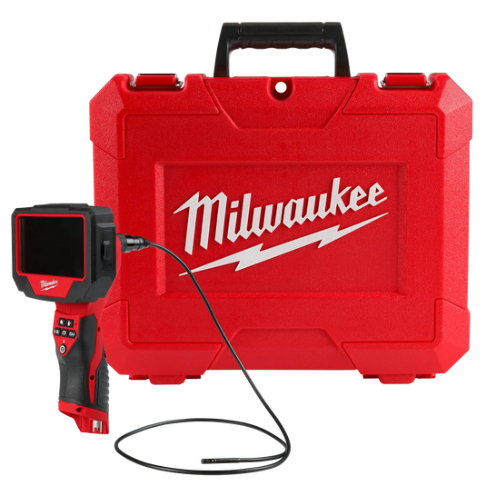 Milwaukee 3150-20M12™ Auto Technician 5mm Borescope Camera Diagnostic Tool