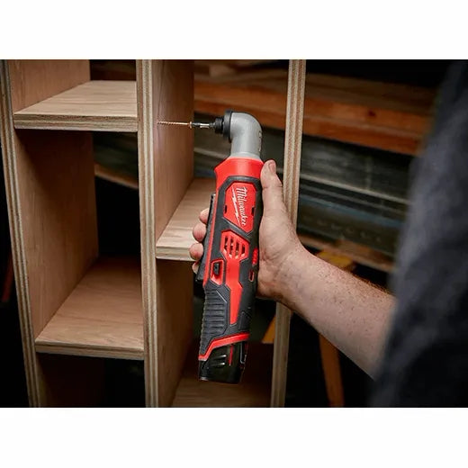 Load image into Gallery viewer, Milwaukee 2467-20 M12™ 1/4&quot; Hex Right Angle Impact Driver + Free Gift
