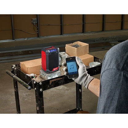 Milwaukee 2951-20 M12 Radio + Charger + FREE Battery