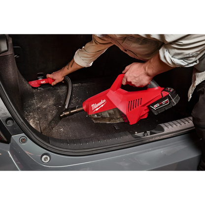 Milwaukee 0892-20 M18 Brushless Handheld Vacuum + FREE Battery