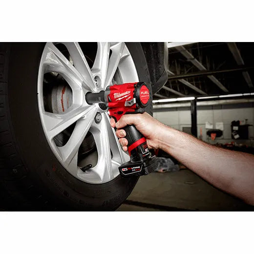 Load image into Gallery viewer, Milwaukee 2555-22 M12 Fuel 1/2&quot; Impact Wrench Kit
