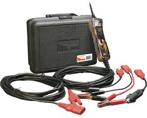 POWER PROBE 319FTC III 3 CIRCUIT TESTER KIT - FIRE