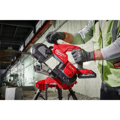 Milwaukee 2829-20 M18 FUEL Compact Band Saw + FREE Battery