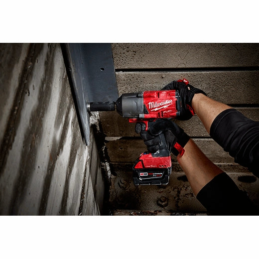 Milwaukee 2864-20 M18 FUEL™ w/ ONE-KEY™ 3/4” High Torque Impact Wrench + FREE Battery
