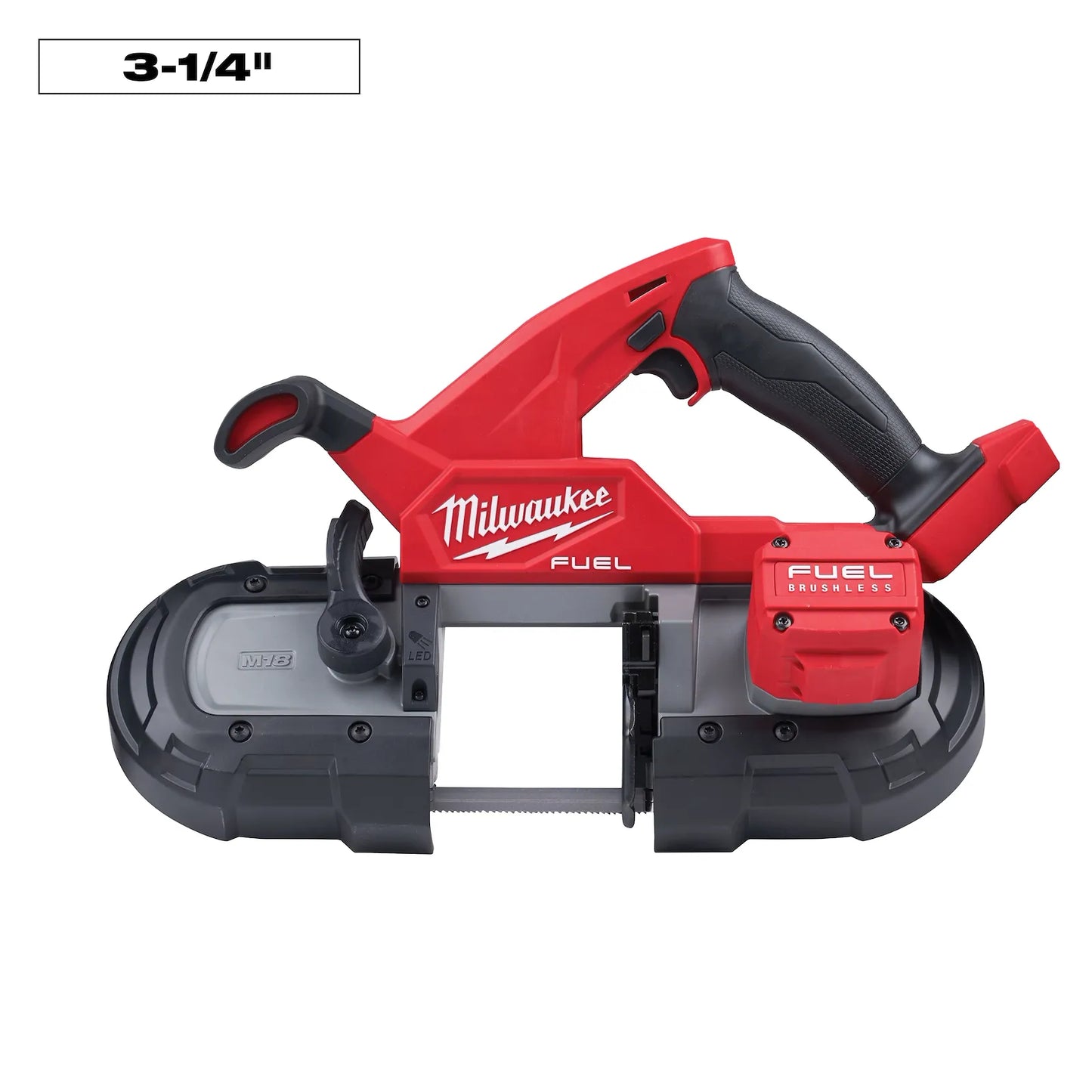 Milwaukee 2829-20 M18 FUEL Compact Band Saw + FREE Battery
