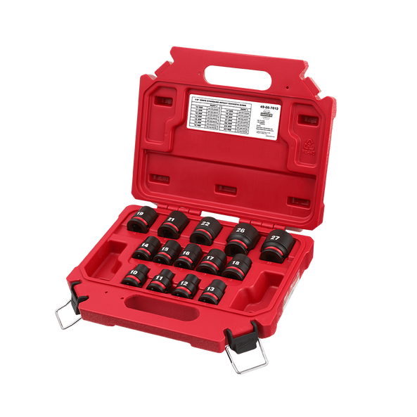 Load image into Gallery viewer, Milwaukee 2566-22 1/4&quot; High Speed Ratchet Kit + Free Gift (battery or impact set)
