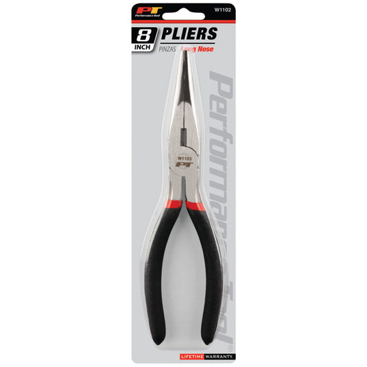 Performance Tool W1102 Long Nose Pliers 8