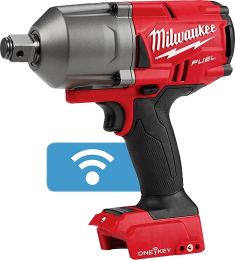 Milwaukee 2864-20 M18 FUEL™ w/ ONE-KEY™ 3/4” High Torque Impact Wrench + FREE Battery