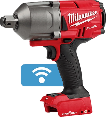 Milwaukee 2864-20 M18 FUEL™ w/ ONE-KEY™ 3/4” High Torque Impact Wrench + FREE Battery