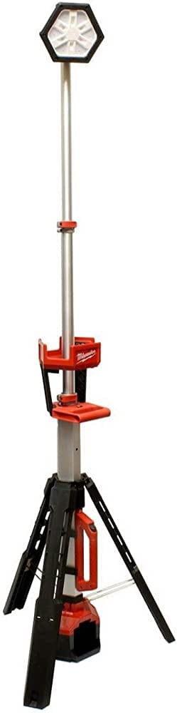 Load image into Gallery viewer, Milwaukee 2131-20 M18 ROCKET Dual Power Tower Light + 5ah Free Battery
