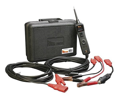 POWER PROBE 319FTC III 3 CIRCUIT TESTER KIT - BLACK