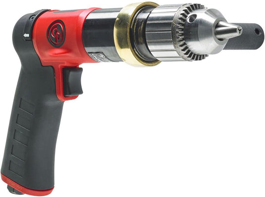 Chicago Pneumatic 9789C 1/2" Composite Air Drill with Jacobs Chuck