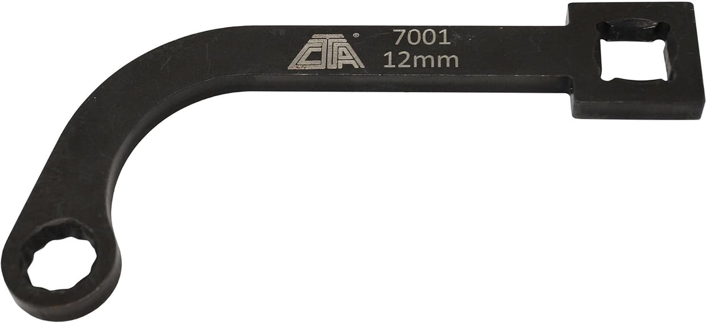 CTA Tools 7005 Turbo Wrench Set, 2pc -12mm & 15mm