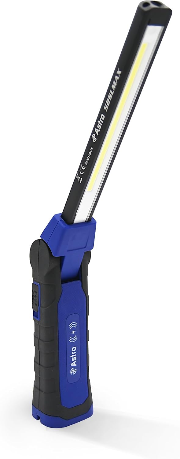 Astro Tools 52SLMAX 750x2 Lumen Wirelessly Rechargeable Folding Double-Sided LED Slim Light