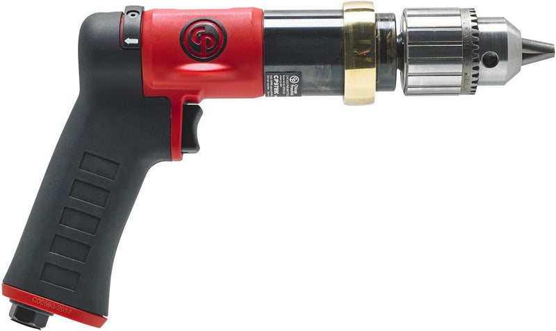 Load image into Gallery viewer, Chicago Pneumatic 9789C 1/2&quot; Composite Air Drill with Jacobs Chuck
