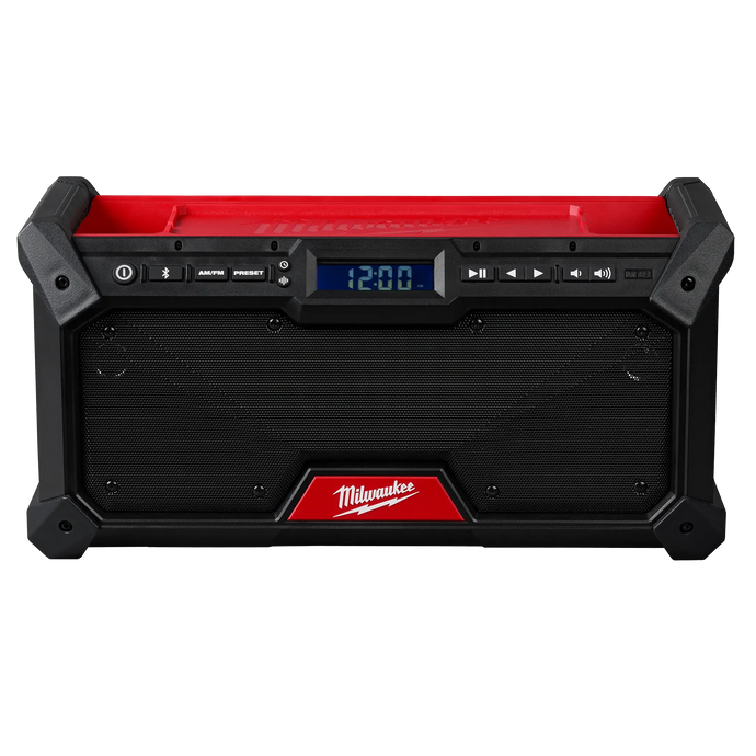 Milwaukee 2952-20 Jobsite Bluetooth Portable Radio