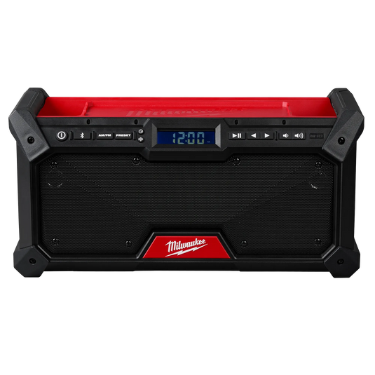 Milwaukee 2952-20 Jobsite Bluetooth Portable Radio