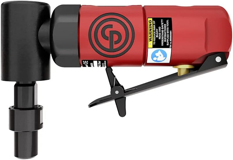 Load image into Gallery viewer, Chicago Pneumatic 875 Compact Mini Angle Air Die Grinder
