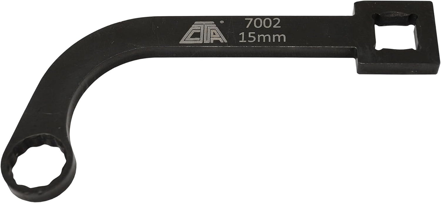 CTA Tools 7005 Turbo Wrench Set, 2pc -12mm & 15mm
