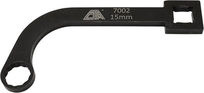 CTA Tools 7005 Turbo Wrench Set, 2pc -12mm & 15mm