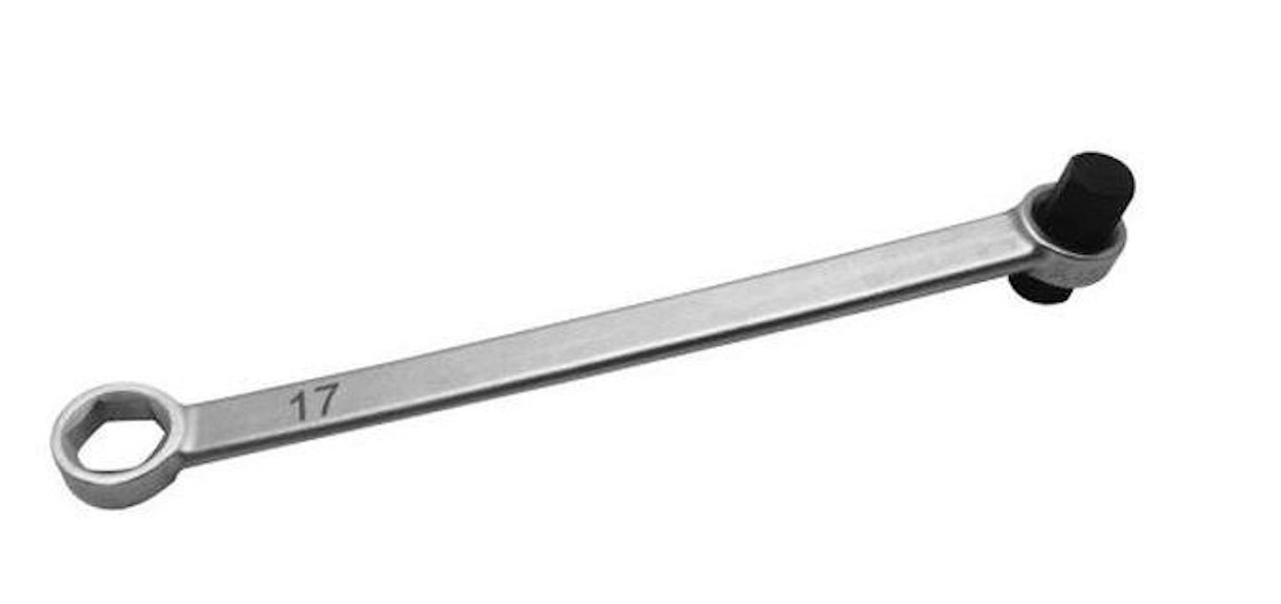 CTA Tools 8762 BMW / Benz / VW / Audi Drain Plug Wrench - 14mm x 17mm