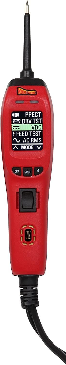 Load image into Gallery viewer, Power Probe PP401AS  Digital Volt Meter Car Diagnostic Test Tool AC/DC
