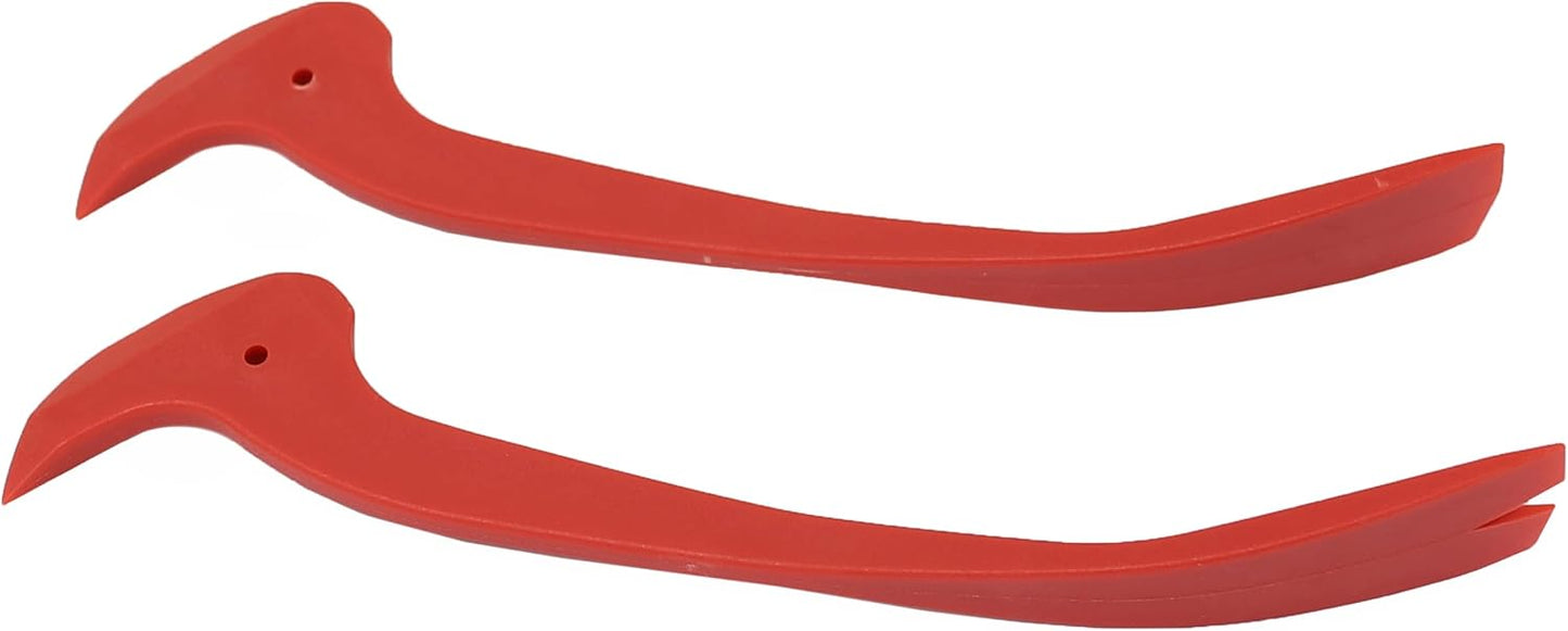 CTA Tools 1448 2 Pc Plastic Pry Bar Set