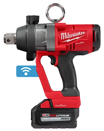 Load image into Gallery viewer, Milwaukee 2867-22 M18 Fuel Cordless 1&quot; High Torque Impact Wrench  One-Key + Free Battery
