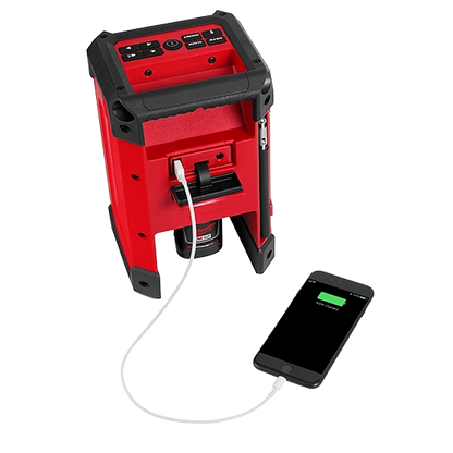 Milwaukee 2951-20 M12 Radio + Charger + FREE Battery