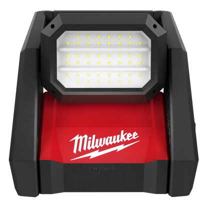 Milwaukee 2366-20 M18 ROVER Dual Power Flood Light + FREE Battery
