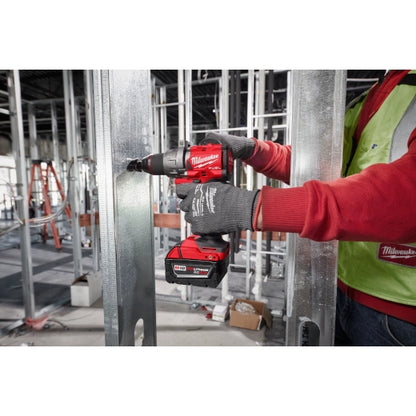 Milwaukee 3697-22 M18 FUEL 2-Tool Combo Kit + FREE Battery
