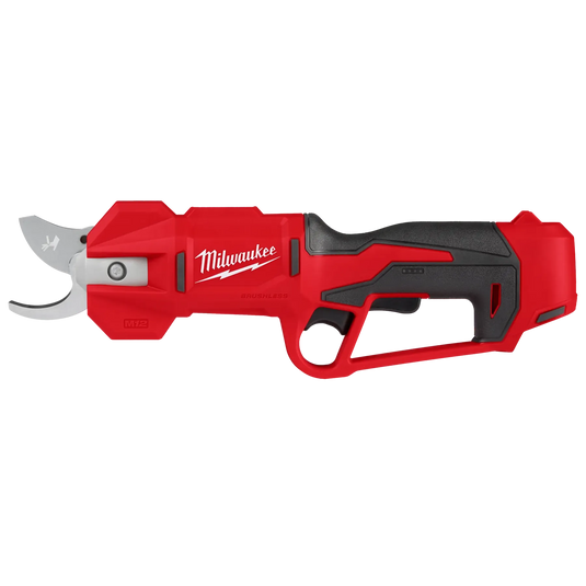 Milwaukee 2534-20 M12 Brushless Pruning Shears + Free 5.0ah Battery