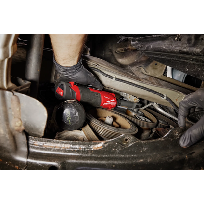 Milwaukee 3050-20 M12 Fuel INSIDER Extended Reach Box Ratchet + FREE Battery