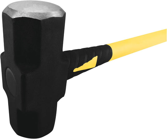 Performance Tool M7114 Sledge Hammer w/Fiberglass Handle 10 lb