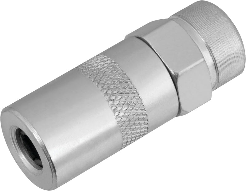 Load image into Gallery viewer, Performance Tool W54224 Heavy Duty Grease Gun Coupler Adapter 1/8&quot; NPT
