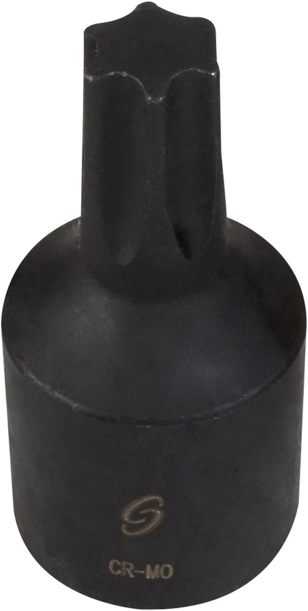 Sunex 3670S3 3/8-Inch Drive T27 Internal Star Impact Socket
