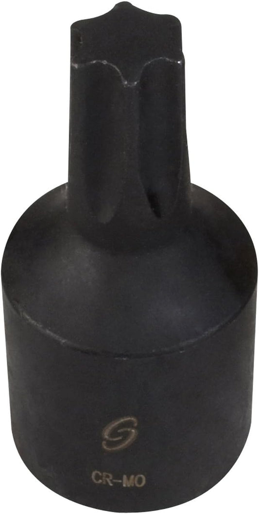 Sunex 3670S3 3/8-Inch Drive T27 Internal Star Impact Socket
